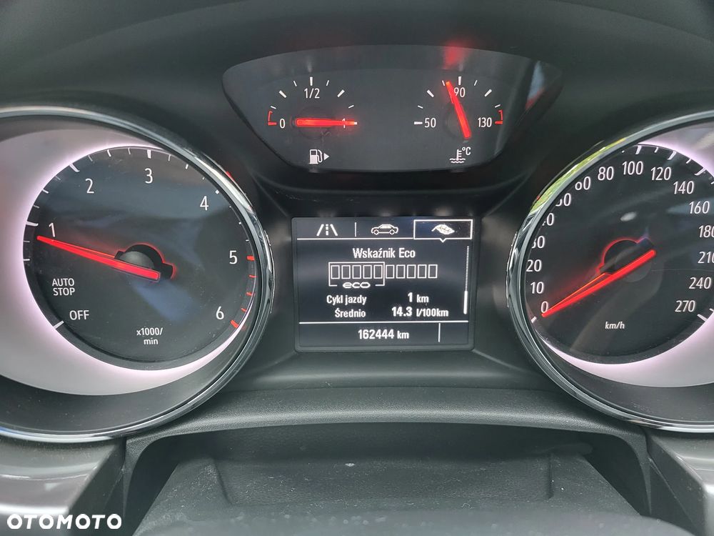 Opel Astra 1.5 D Start/Stop - 12