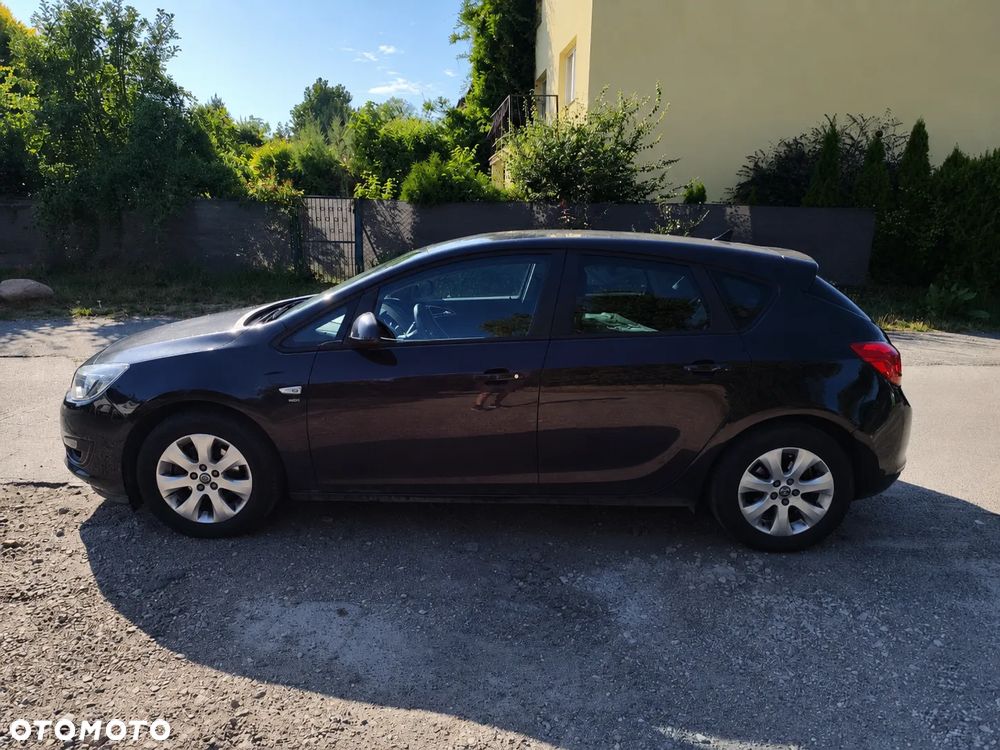 Opel Astra 1.4 T Active - 1