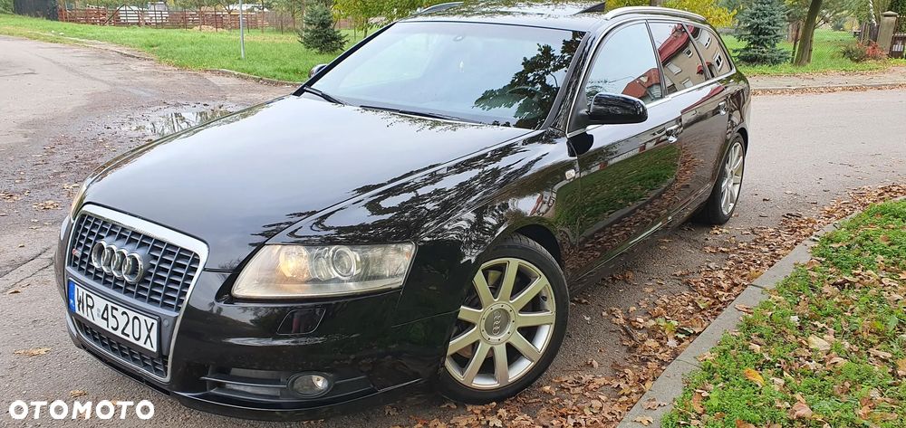 Audi A6 - 4