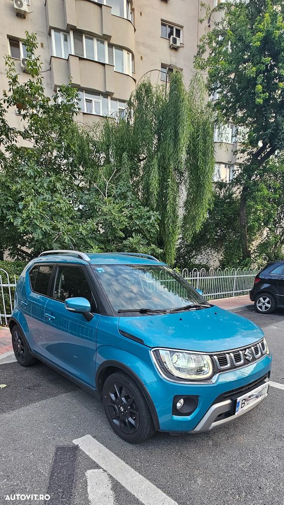 Suzuki Ignis - 10