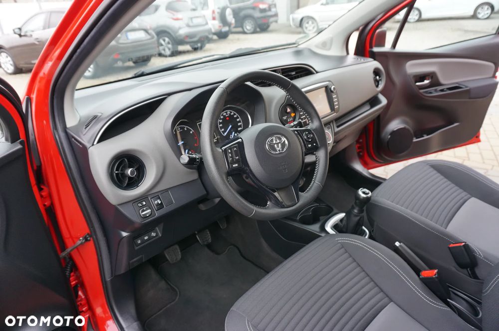 Toyota Yaris 1.0 VVT-i Comfort - 18