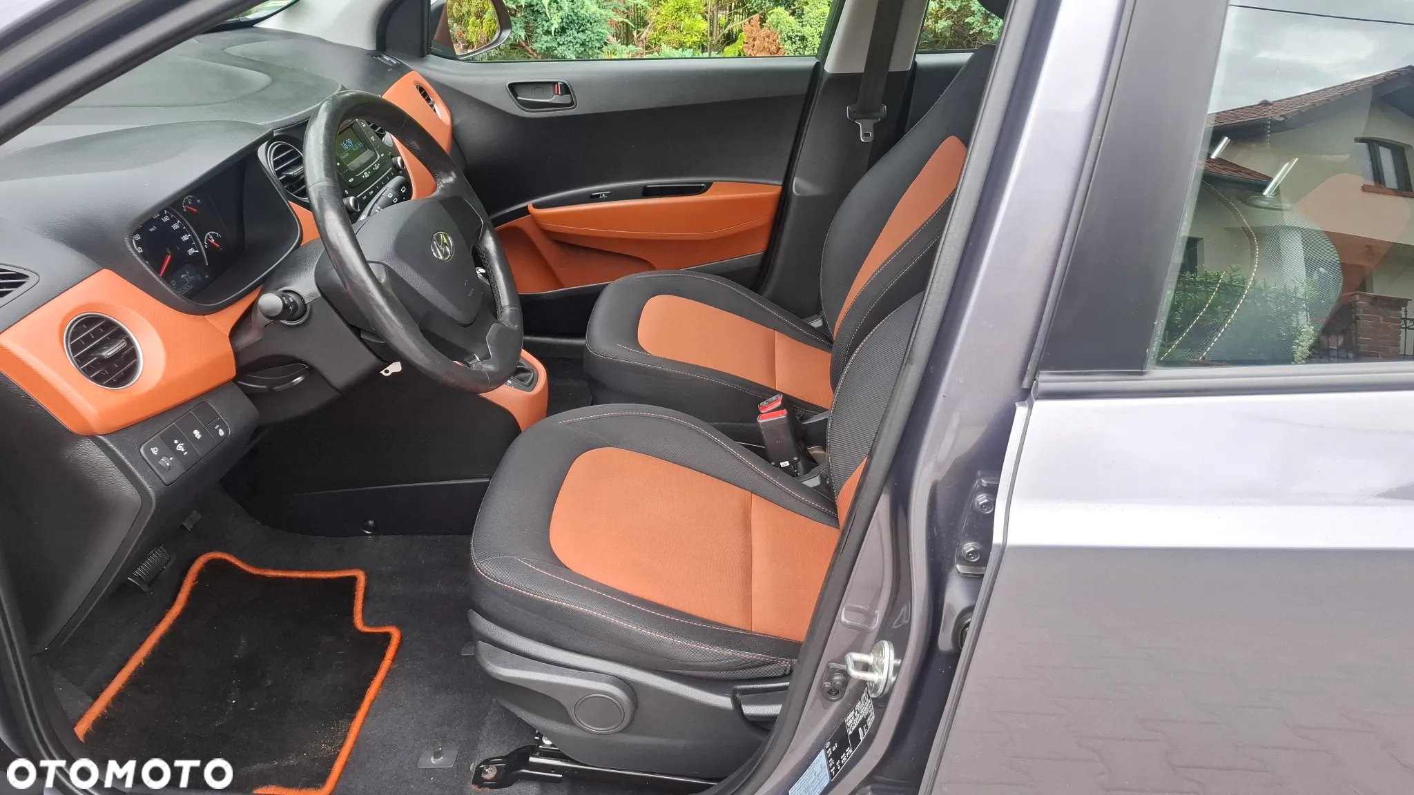 Hyundai i10 1.0 Automatik Passion - 10