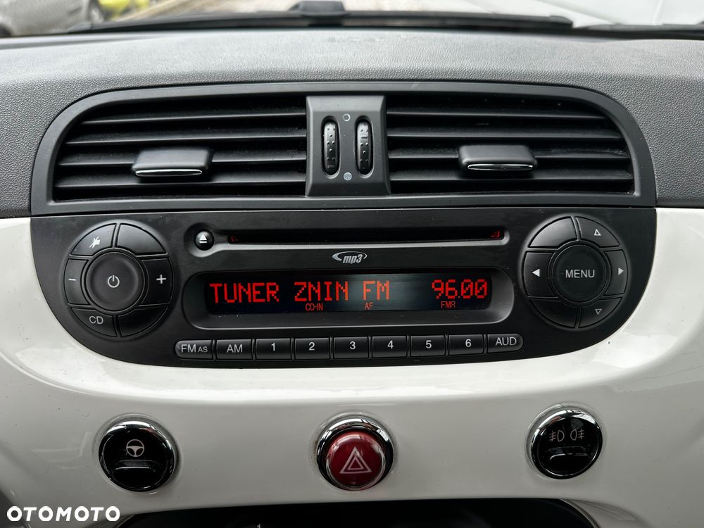Fiat 500 1.2 Sport - 17
