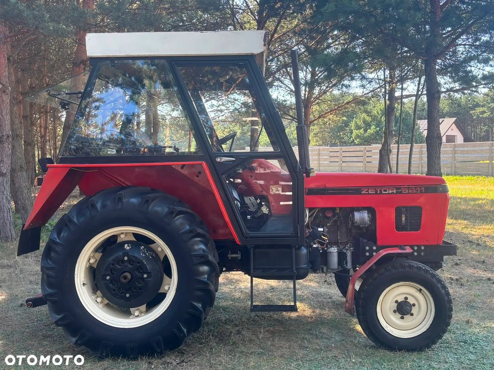 Zetor 5211 - 5