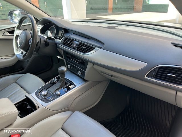 Audi A6 Avant 3.0 TDi V6 S-line Multitronic - 16