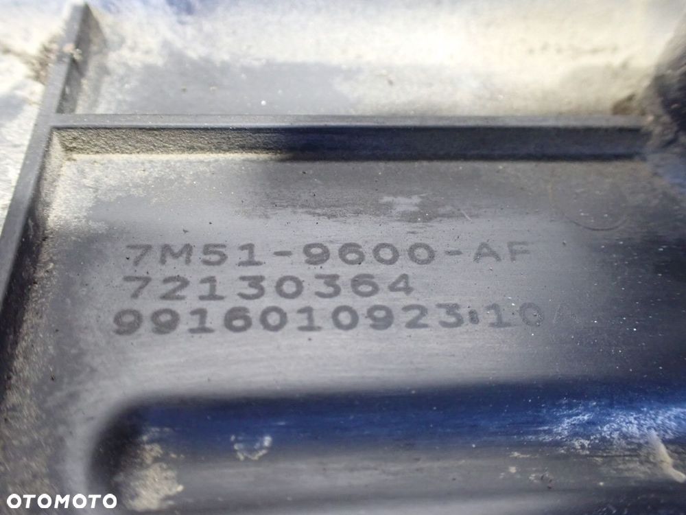 OBUDOWA FILTRA POWIETRZA FORD FOCUS MK2 7M51-9600-AF - 7