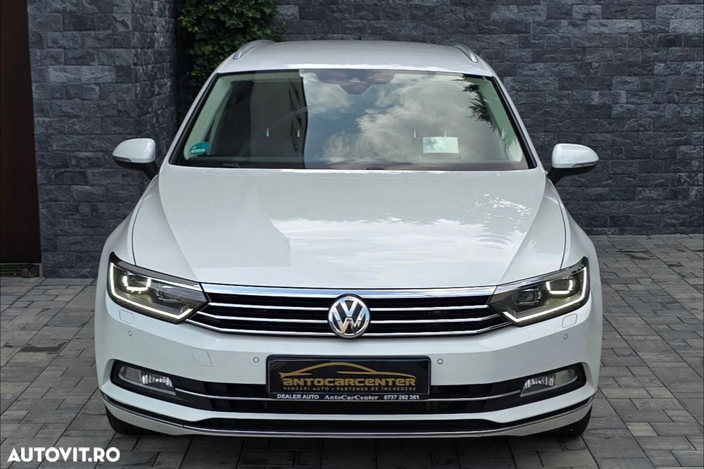 Volkswagen Passat 2.0 TDI DSG Highline - 22