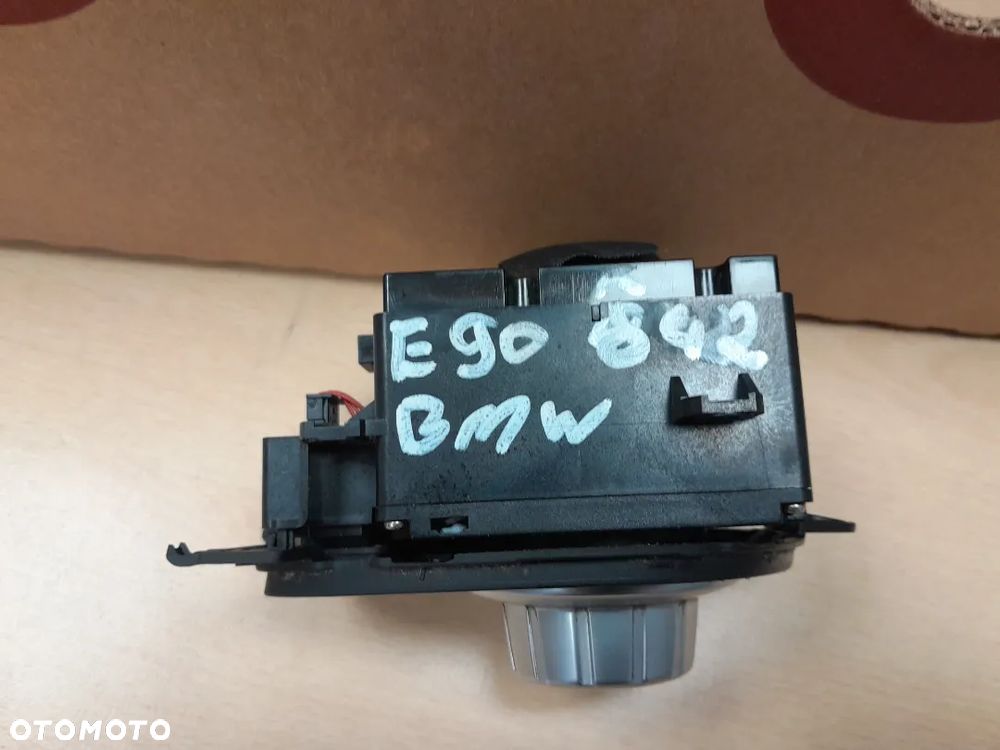 BMW E90 E91 E92 E93 E60 IDRIVE PANEL STEROWNIA 6963313-01 - 4