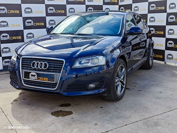 Audi A3 Sportback 1.6 TDI Sport