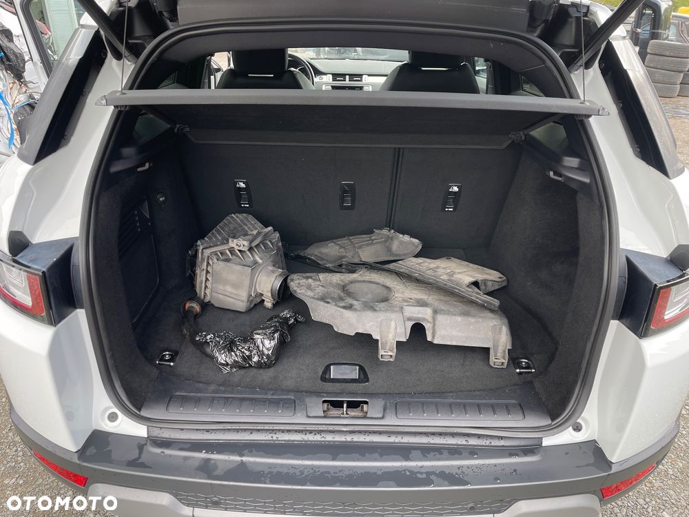 Land Rover Range Rover Evoque TD4 Landmark Edition - 13