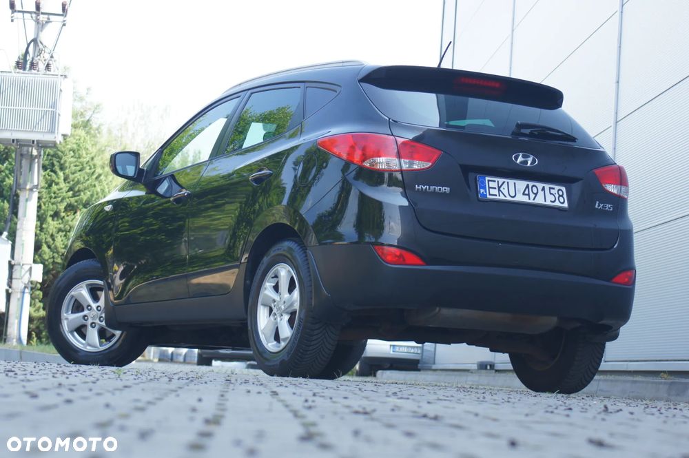 Hyundai ix35 1.6 2WD Comfort - 12