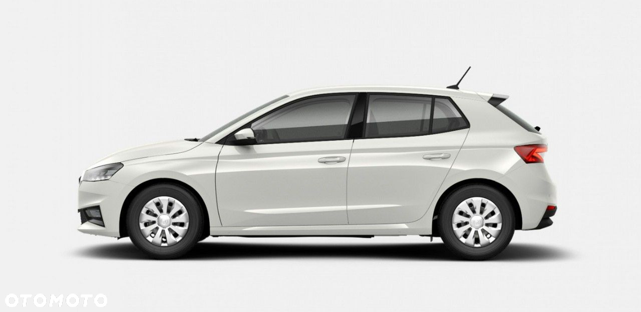 Skoda Fabia - 2