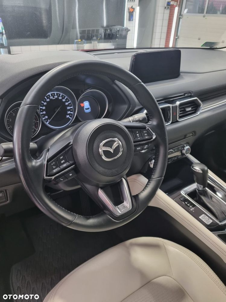 Mazda CX-5 2.5 Skypassion AWD - 8