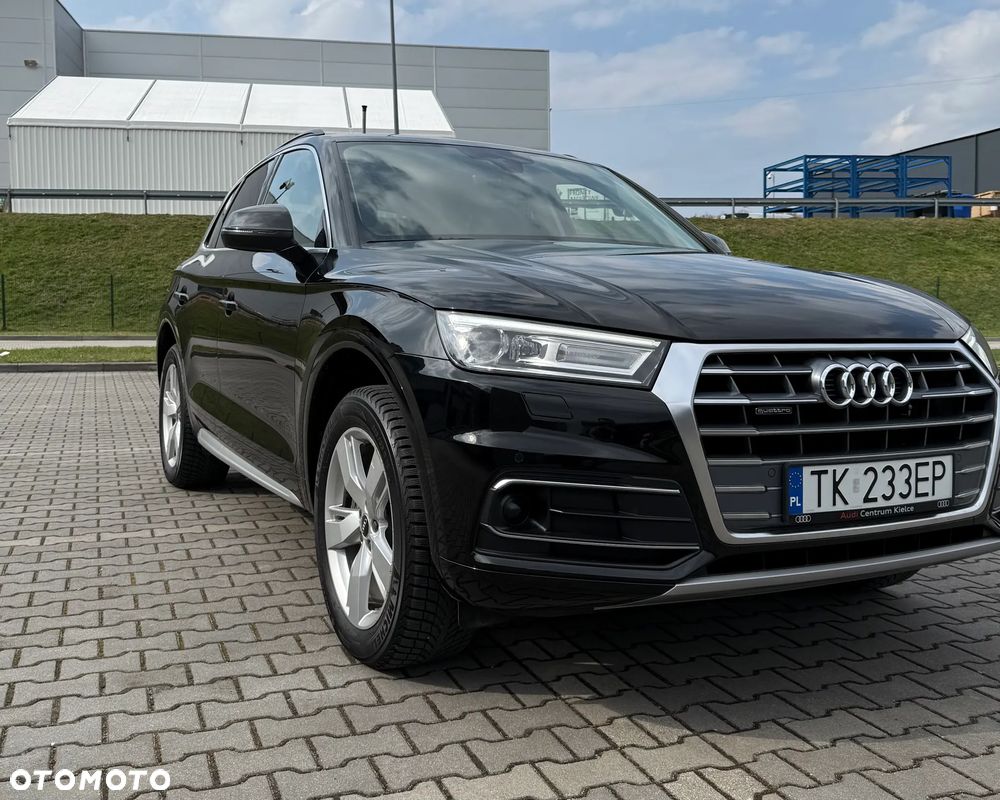 Audi Q5 40 TDI Quattro S tronic - 2