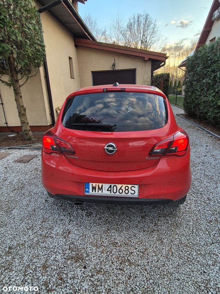 Opel Corsa 1.4 T Cosmo S&S - 6