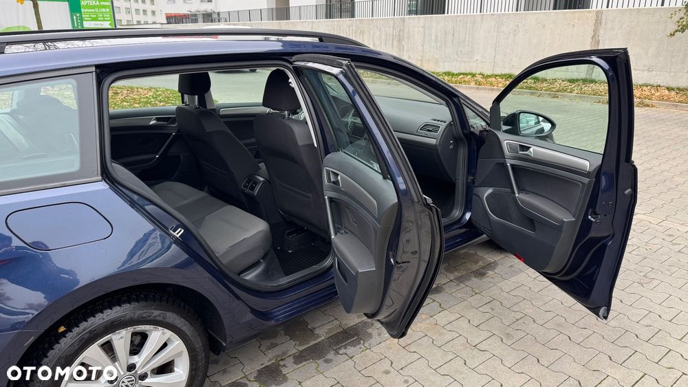 Volkswagen Golf Variant 1.6 TDI BMT Comfortline - 11
