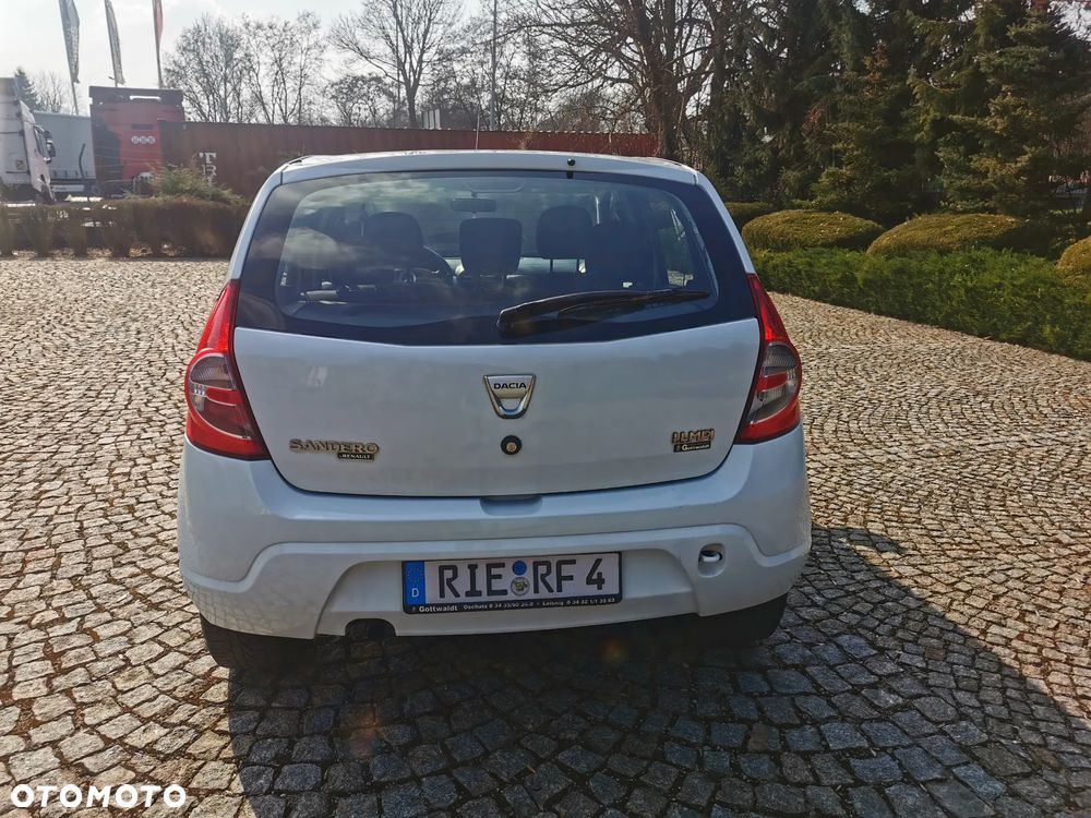 Dacia Sandero 1.4 MPI Ambiance - 6