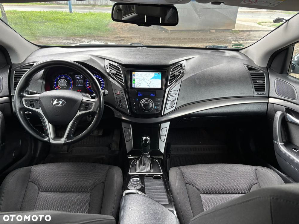 Hyundai i40 1.7 CRDi Comfort DCT - 9