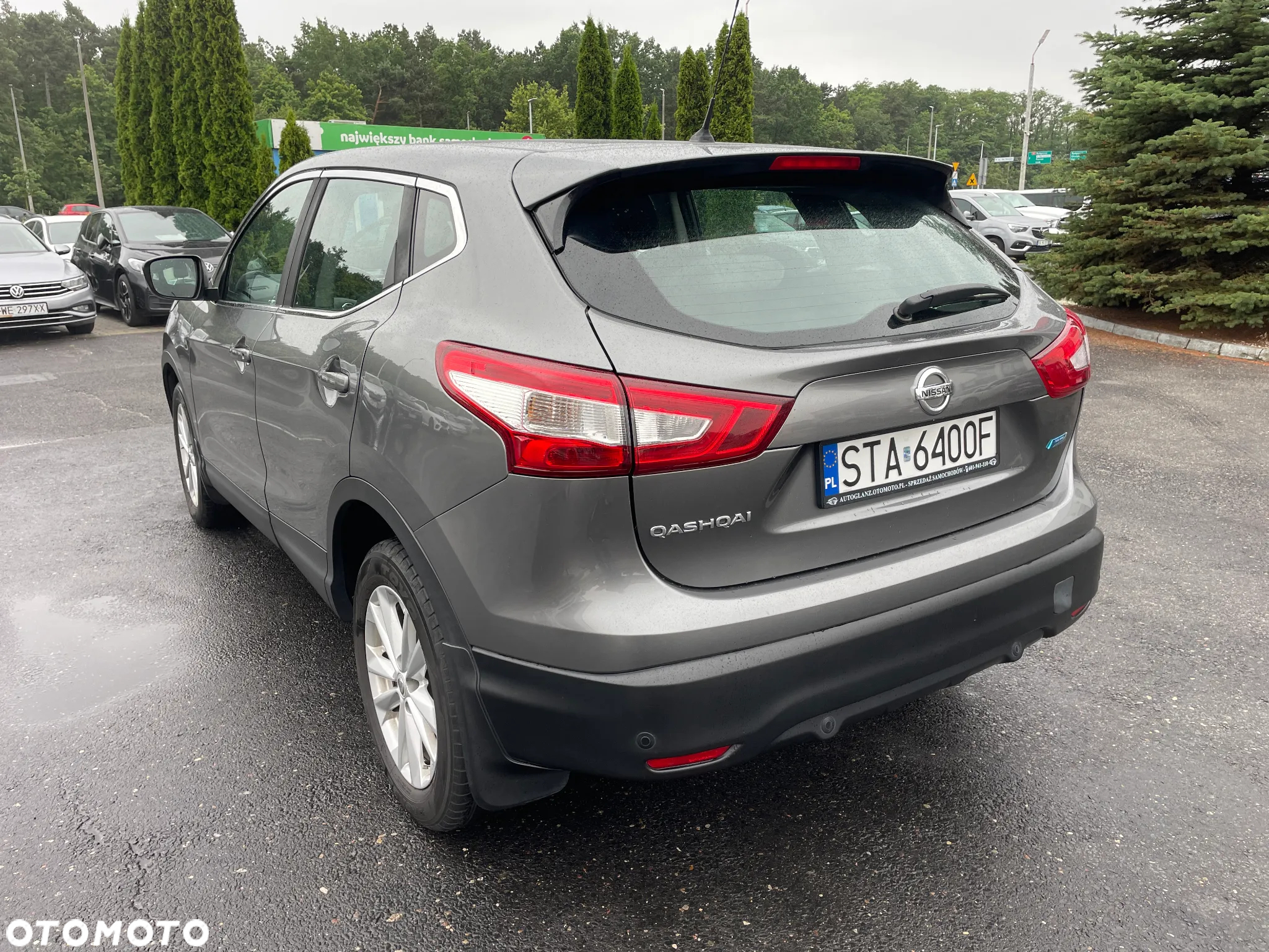 Nissan Qashqai 1.5 dCi Acenta - 5