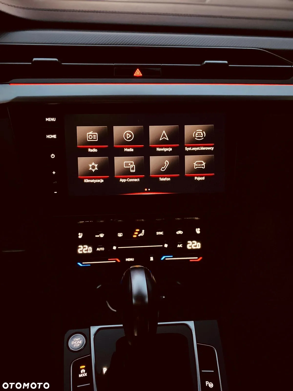 Volkswagen Arteon 2.0 TSI 4Motion Elegance DSG - 22