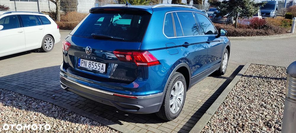 Volkswagen Tiguan 1.5 TSI EVO Life DSG - 3
