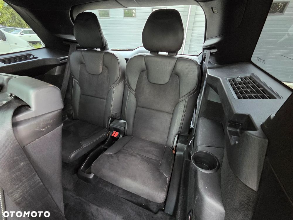 Volvo XC 90 T6 AWD R-Design 7os - 16