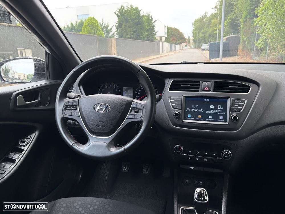 Hyundai i20 1.0 T-GDI Style - 14