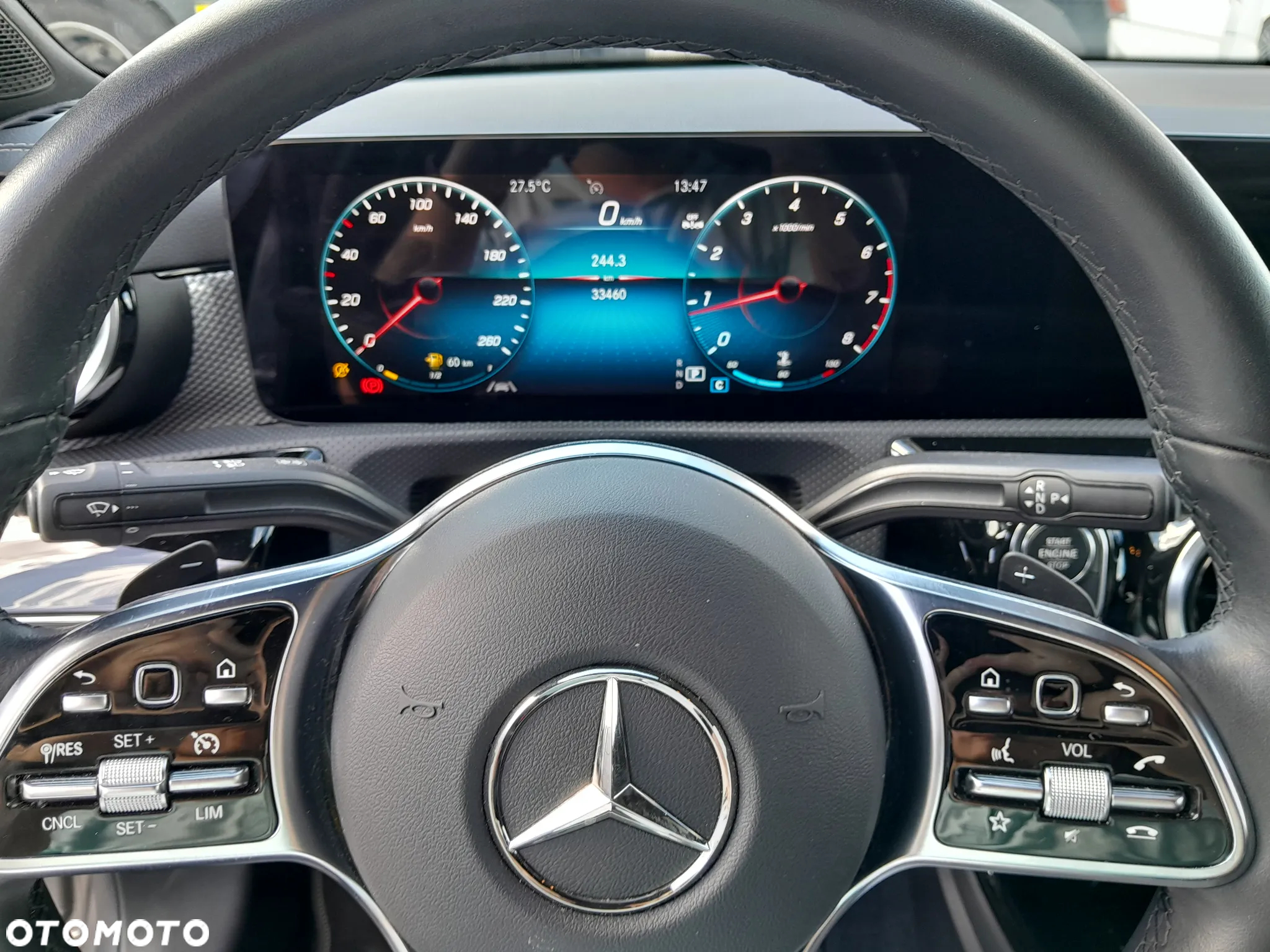 Mercedes-Benz CLA 180 7G-DCT - 12