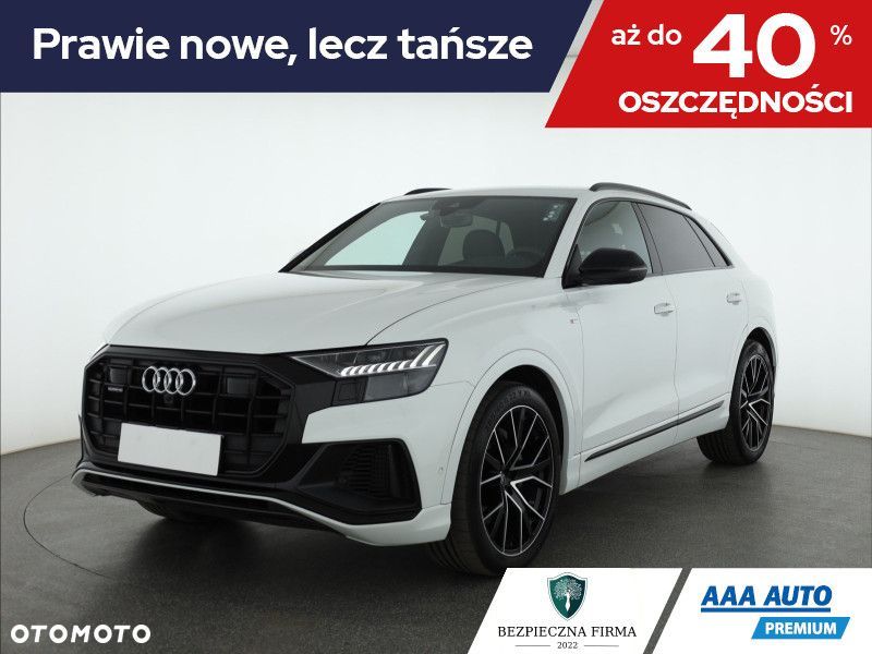 Audi Q8 - 1