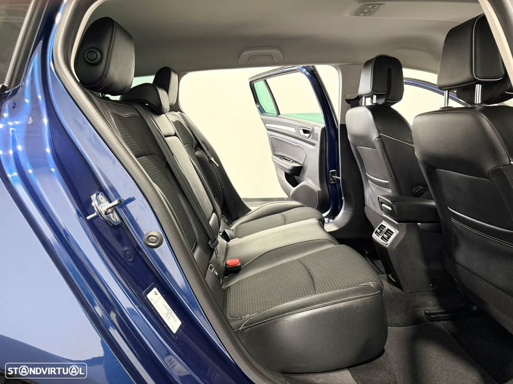 Renault Mégane Sport Tourer 1.5 Blue dCi Bose Edition - 45
