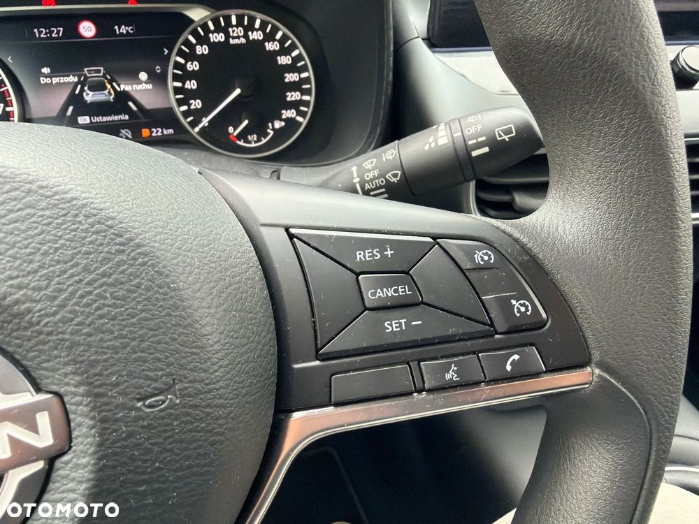 Nissan Juke 1.0 DIG-T Acenta - 20