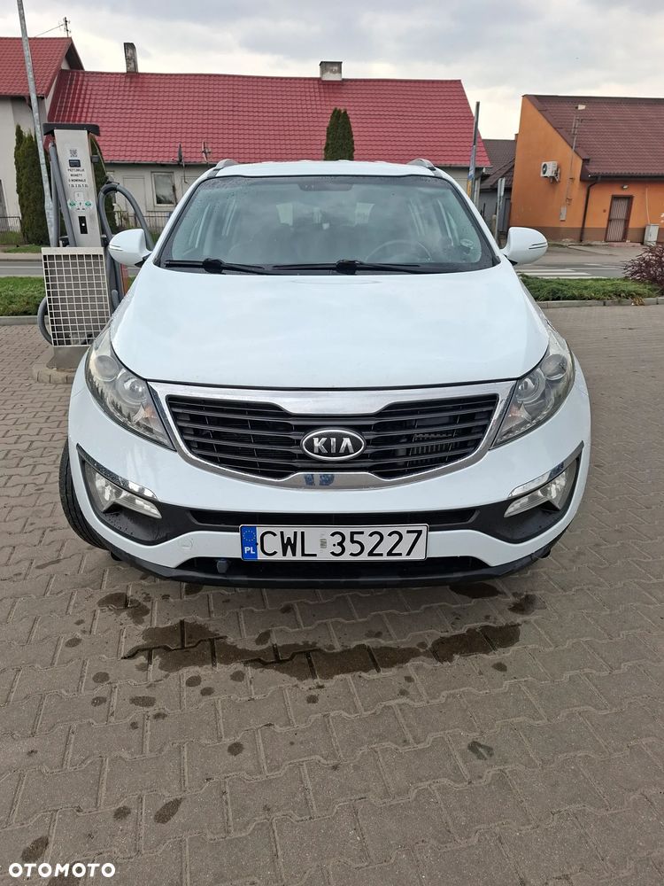 Kia Sportage 1.7 CRDI 2WD Attract - 3