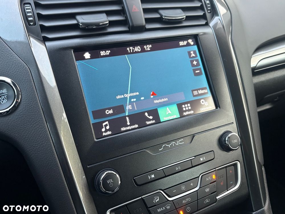 Ford Mondeo 1.5 EcoBoost Titanium - 26