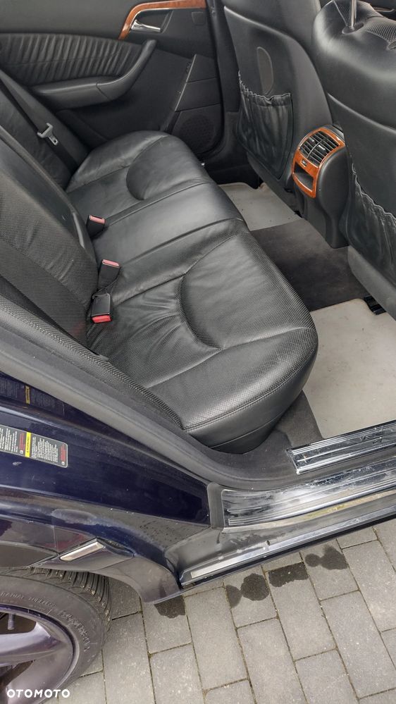 Mercedes-Benz Klasa S 350 4Matic - 7