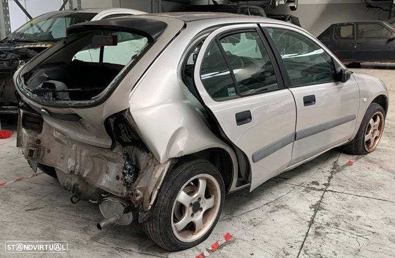 ROVER 200 PARA PEÇAS - 4