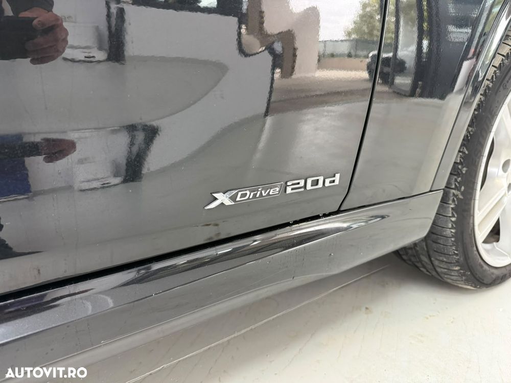 BMW X1 xDrive20d Aut. Sport Line - 8