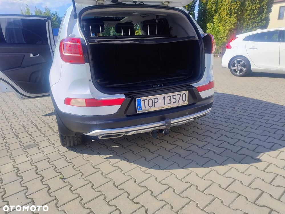 Kia Sportage 2.0 CRDI XL - 11