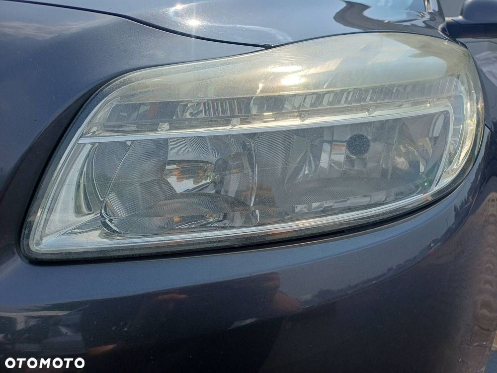 KOMPLETNY PRZÓD OPEL INSIGNIA A Z177 MASKA ZDERZAK BŁOTNIKI LAMPY - 8