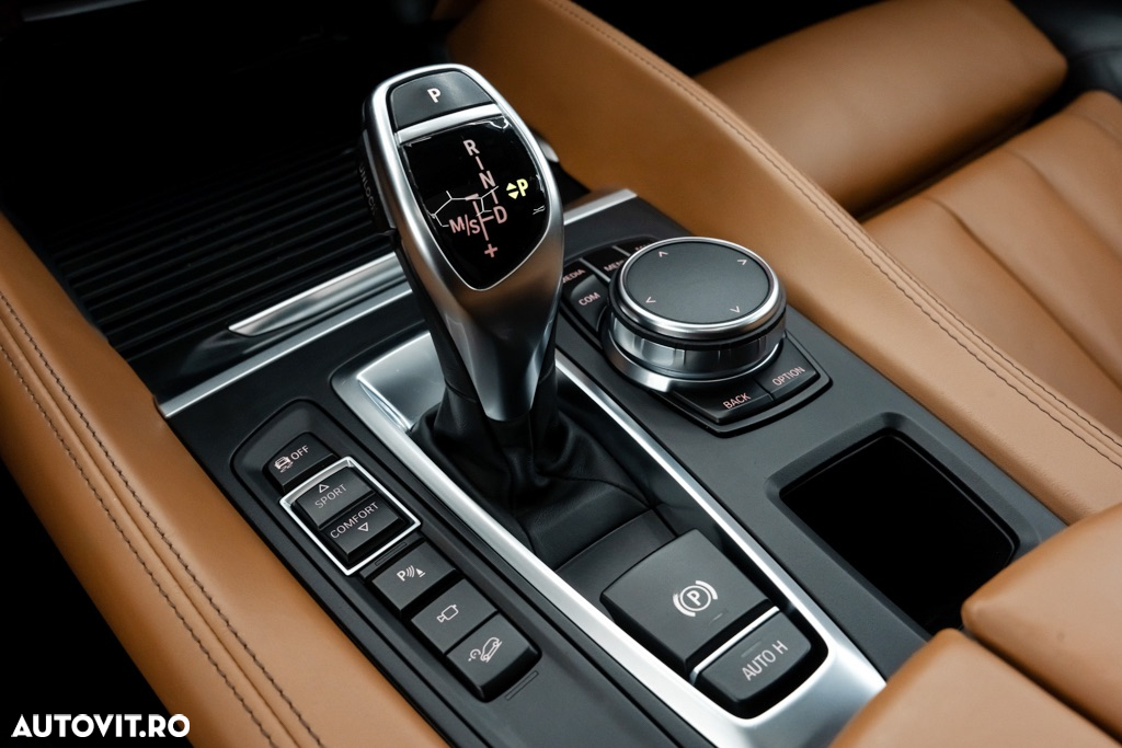 BMW X6 xDrive40d - 35