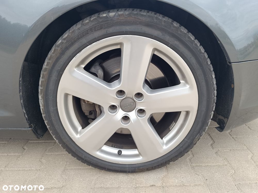 Audi A6 3.0 TDI Quattro Tiptronic - 6