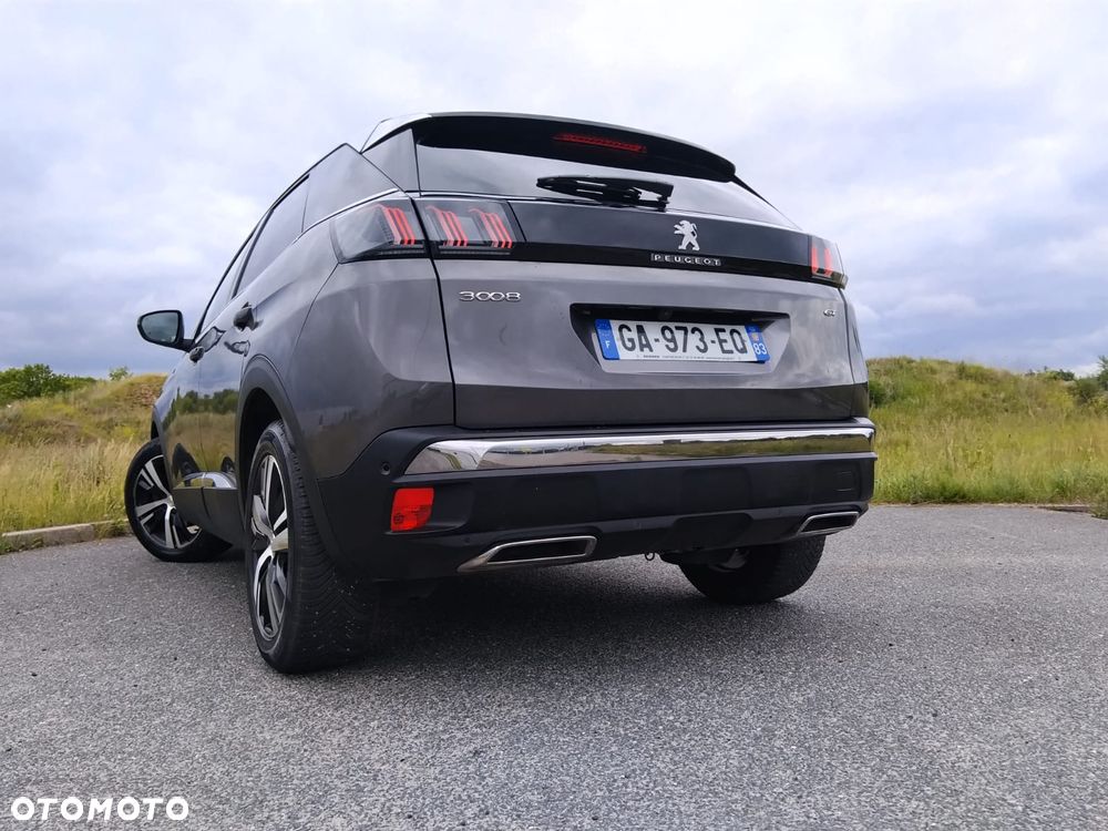Peugeot 3008 1.5 BlueHDi GT Pack S&S EAT8 - 22
