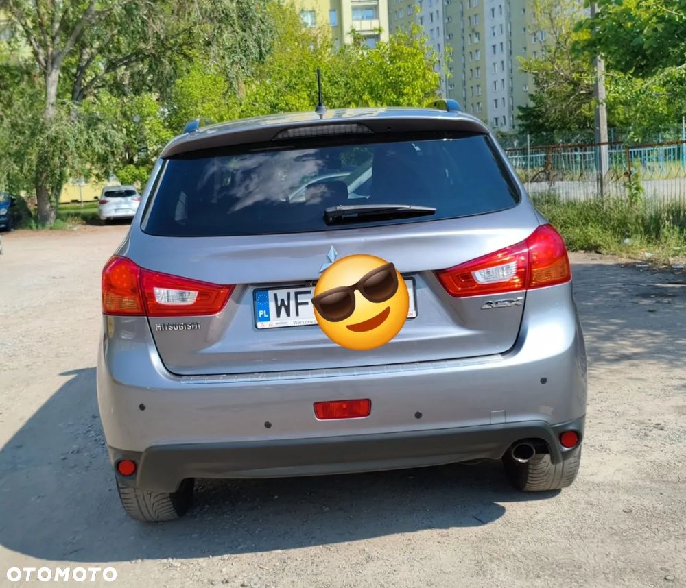 Mitsubishi ASX 1.6 Blue Sky Edition - 3