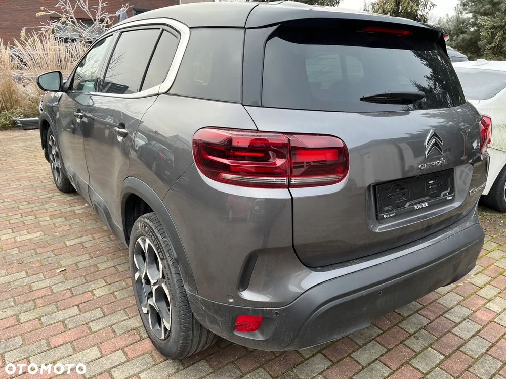 Citroën C5 Aircross 1.2 PureTech Shine Pack EAT8 - 8