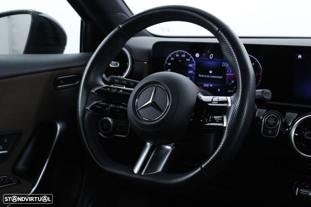 Mercedes-Benz A 180 d - 17