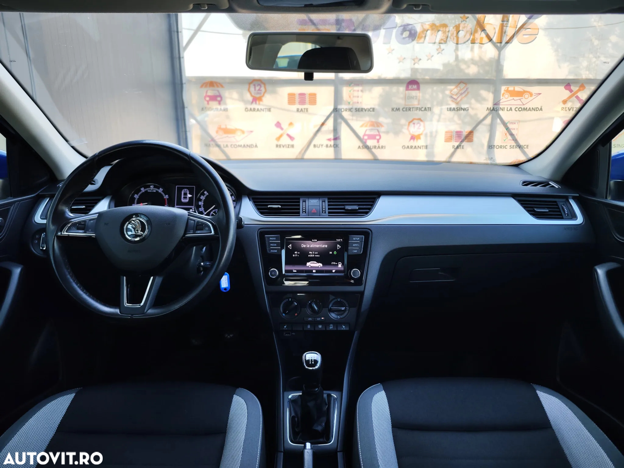 Skoda RAPID - 12