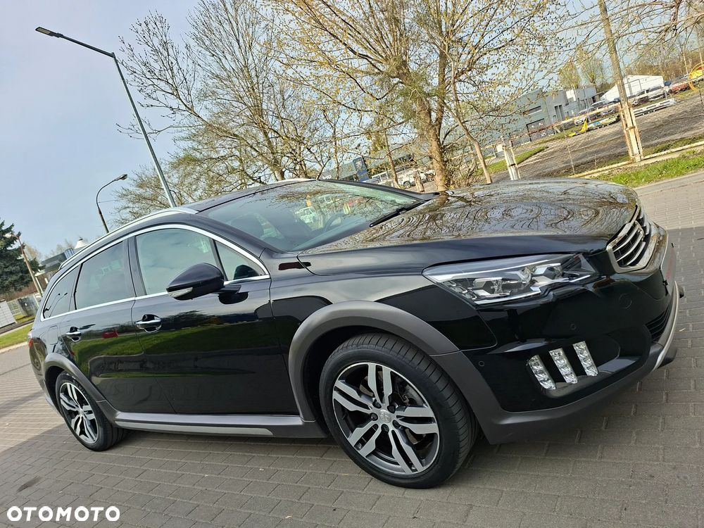 Peugeot 508 RXH BlueHDi 180 EAT6 Stop&Start - 2