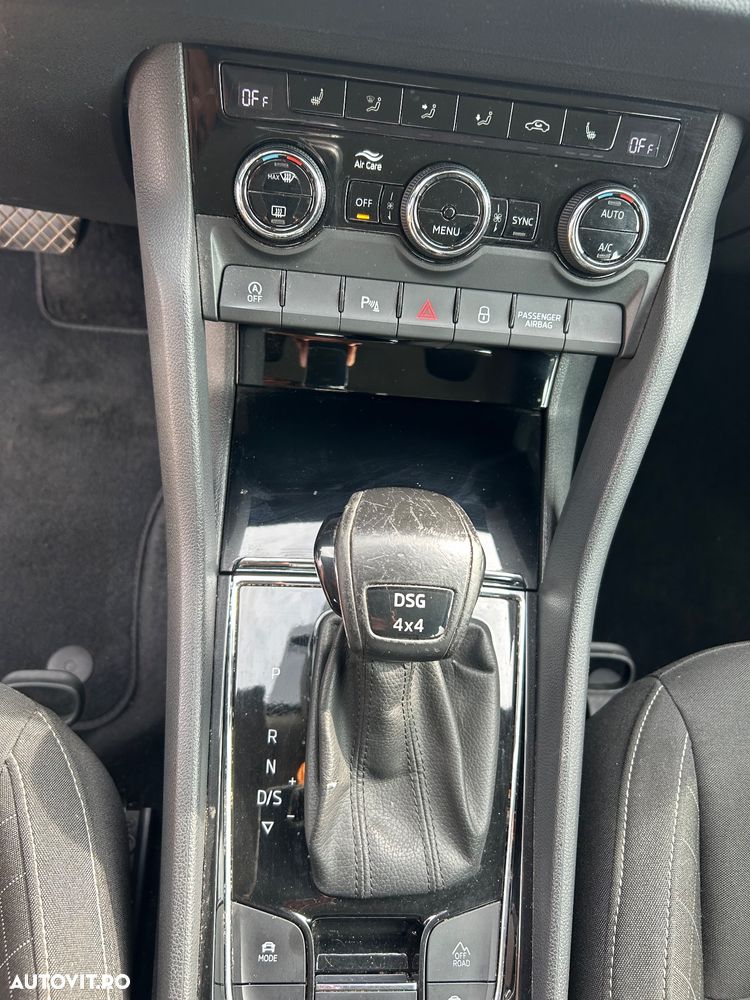 Skoda Karoq 2.0 TDI 4X4 DSG Ambition - 21