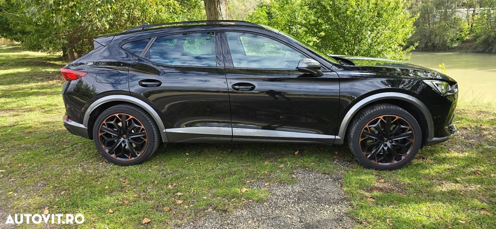 Cupra Formentor VZ 2.0 TSI 4DRIVE DSG - 8