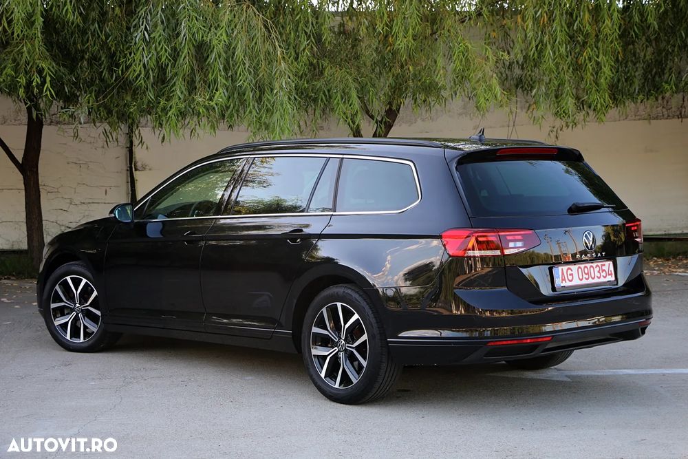 Volkswagen Passat Variant 2.0 TDI DSG Comfortline - 8