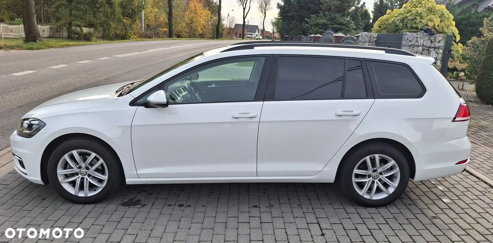 Volkswagen Golf 1.6 TDI BMT Highline - 10